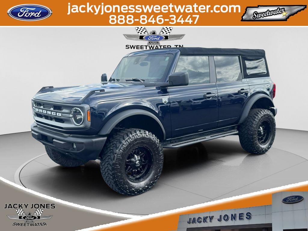 2021 Ford Bronco Big Bend 4x4's photo