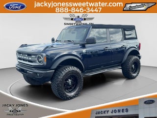 2021 Ford Bronco Big Bend