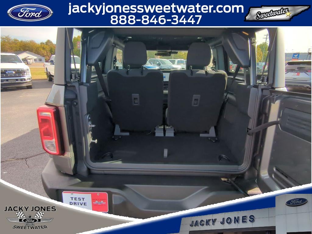 2025 Ford Bronco Base