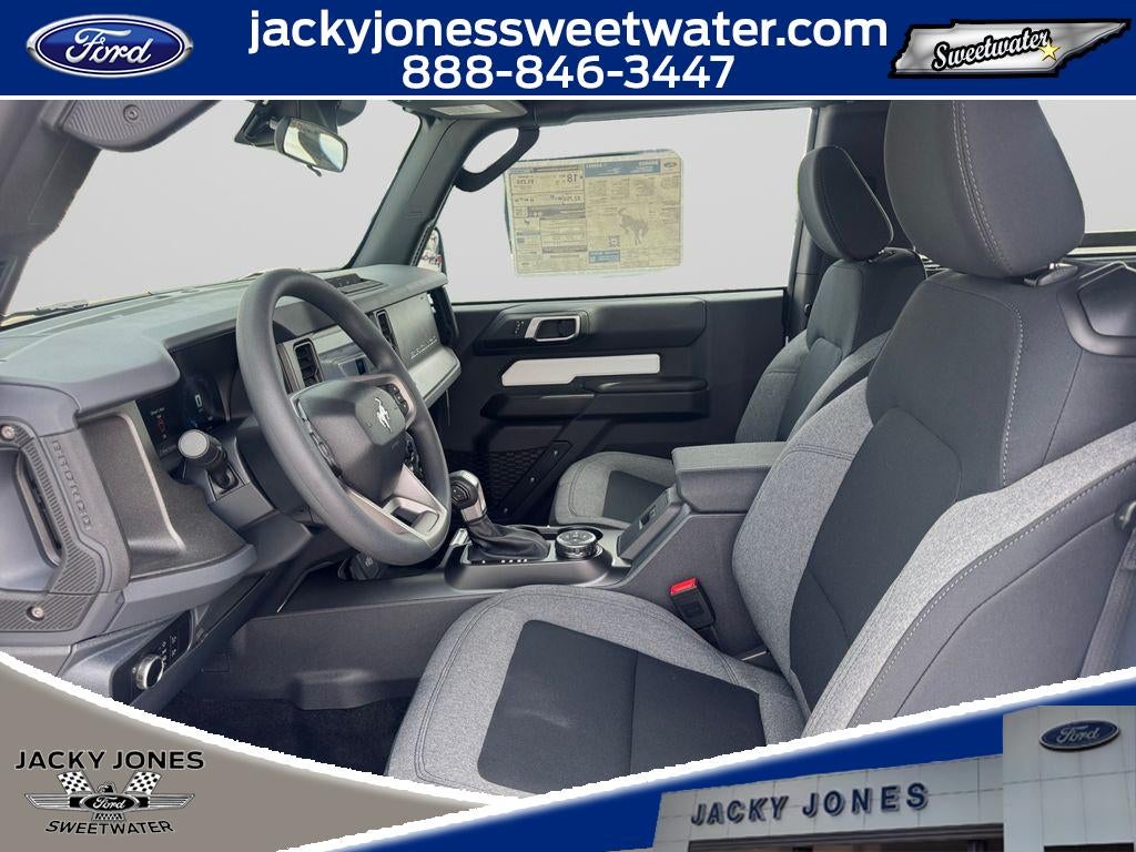 2026 Ford Bronco Base