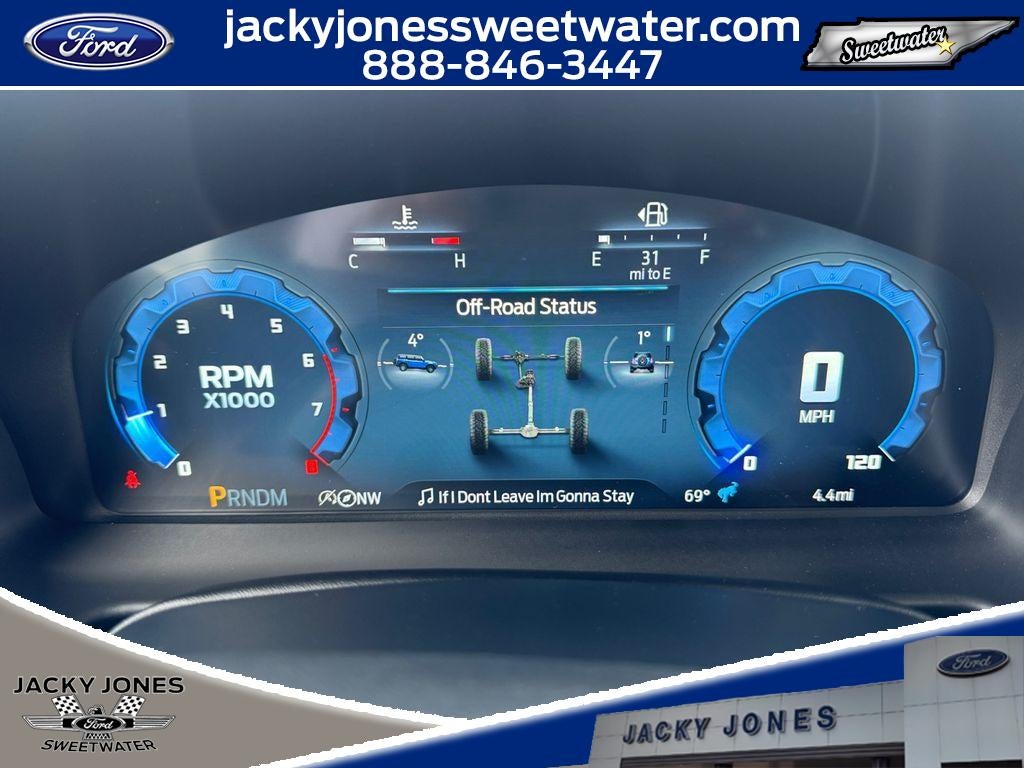 2026 Ford Bronco Base