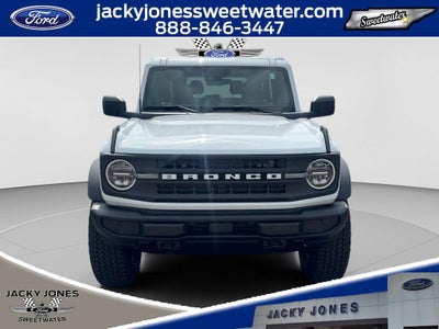 2026 Ford Bronco Base