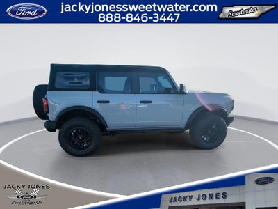 2025 Ford Bronco ROUGH COUNTRY