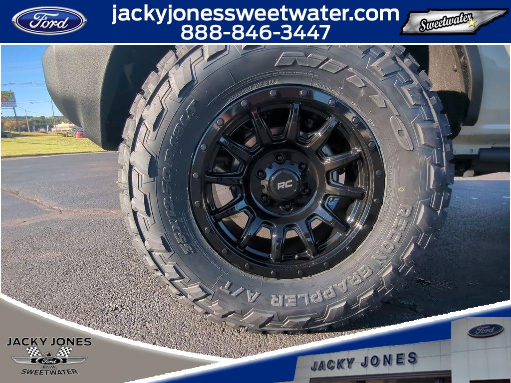 2025 Ford Bronco ROUGH COUNTRY