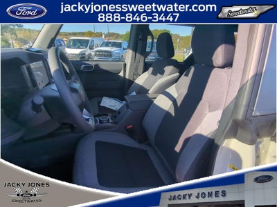 2025 Ford Bronco ROUGH COUNTRY