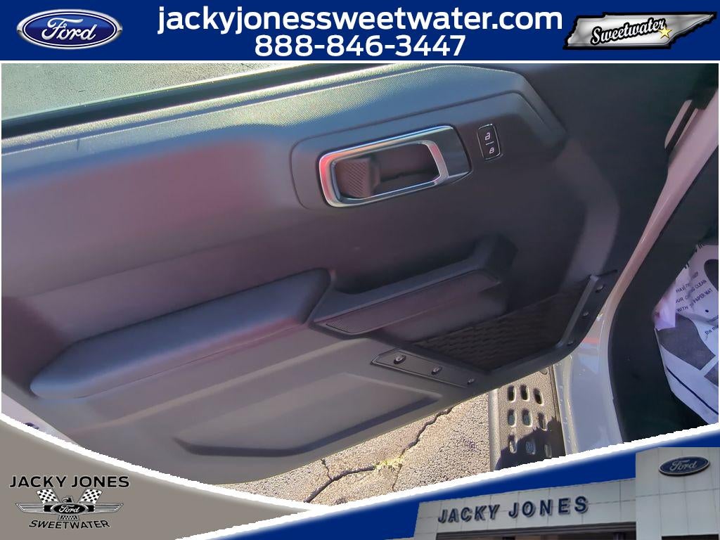 2025 Ford Bronco ROUGH COUNTRY