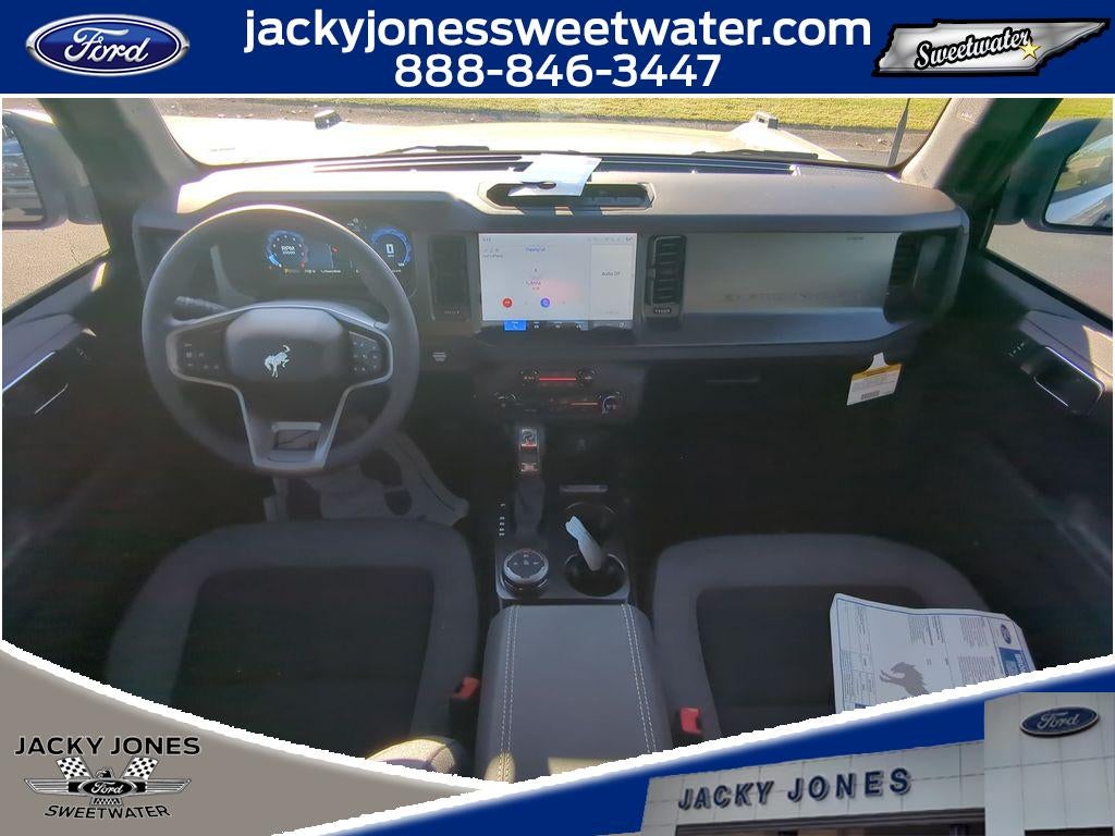 2025 Ford Bronco ROUGH COUNTRY