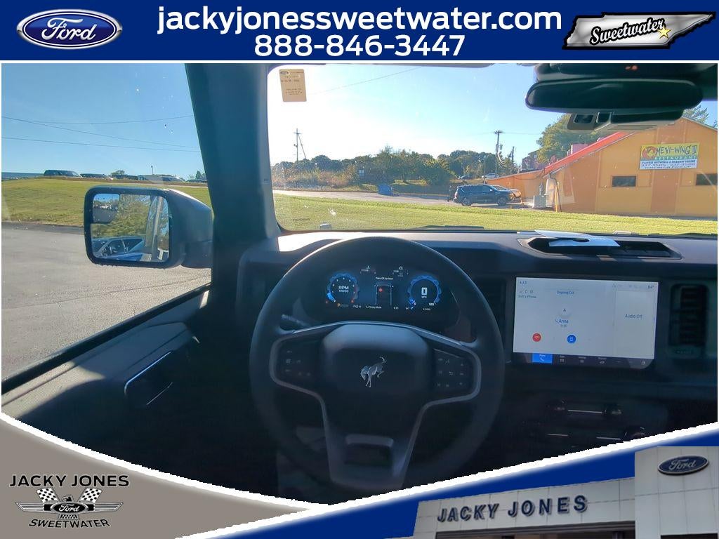 2025 Ford Bronco ROUGH COUNTRY