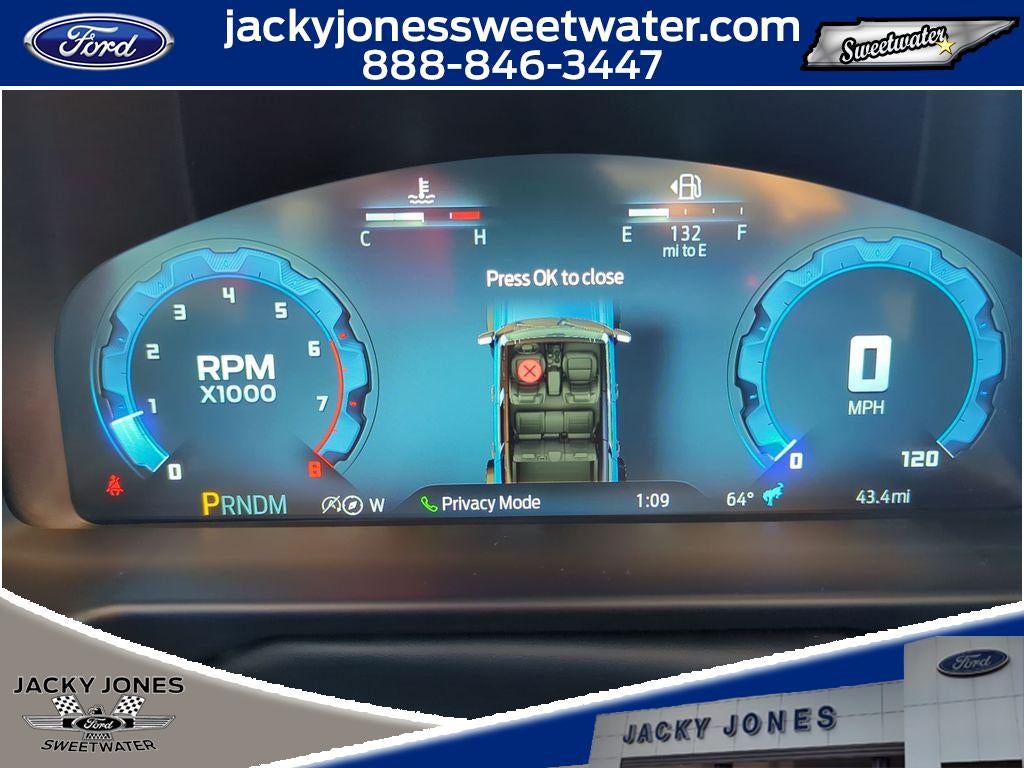 2025 Ford Bronco ROUGH COUNTRY