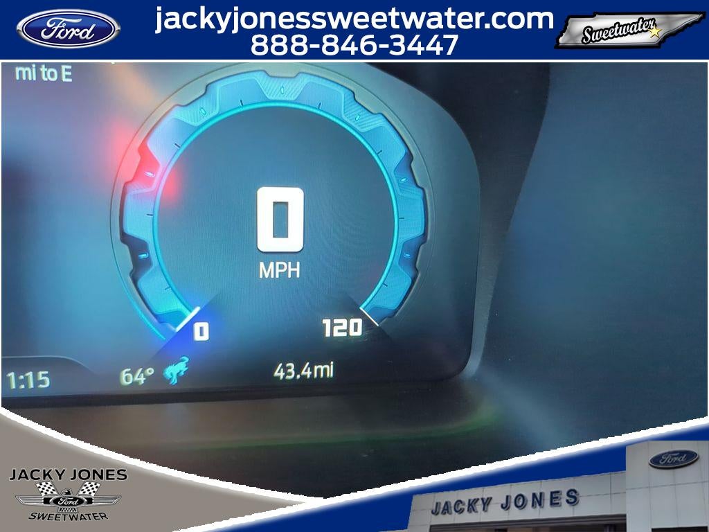 2025 Ford Bronco ROUGH COUNTRY