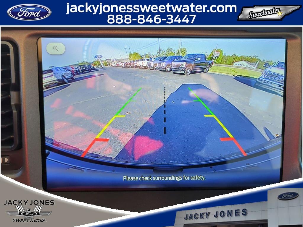 2025 Ford Bronco ROUGH COUNTRY