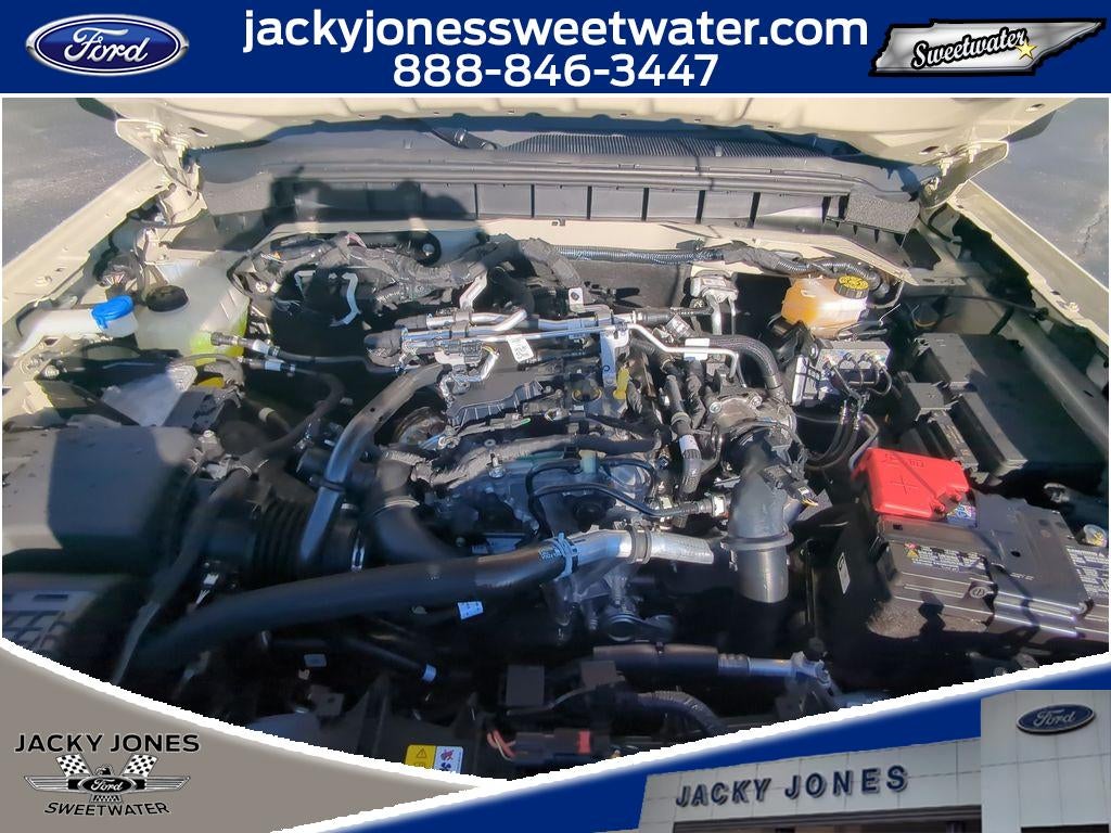 2025 Ford Bronco ROUGH COUNTRY