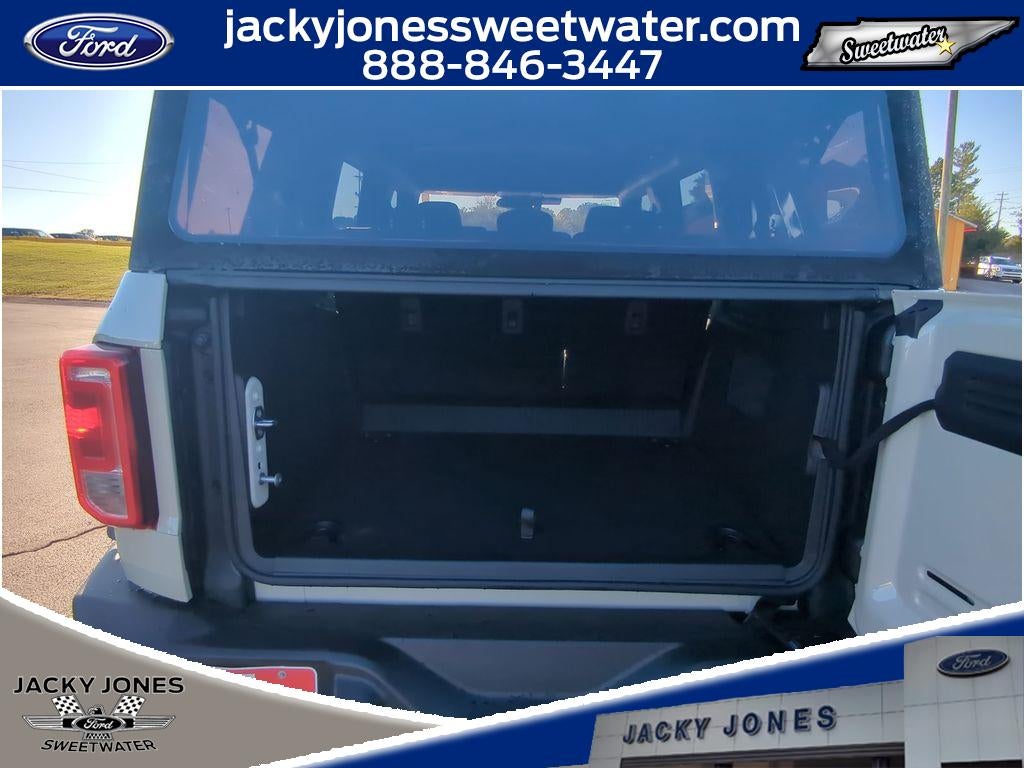 2025 Ford Bronco ROUGH COUNTRY