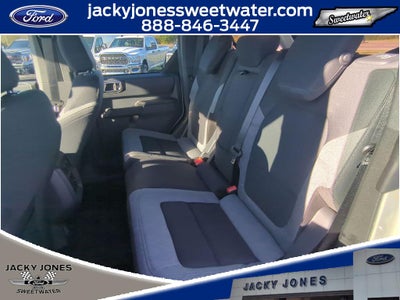 2025 Ford Bronco ROUGH COUNTRY