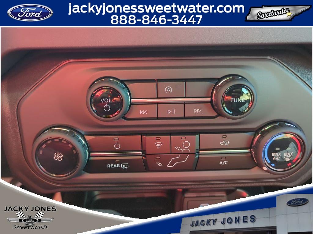 2025 Ford Bronco ROUGH COUNTRY