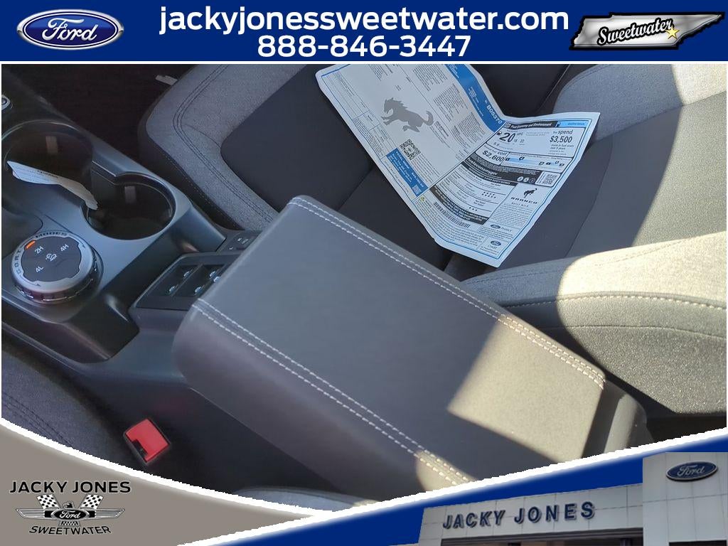 2025 Ford Bronco ROUGH COUNTRY