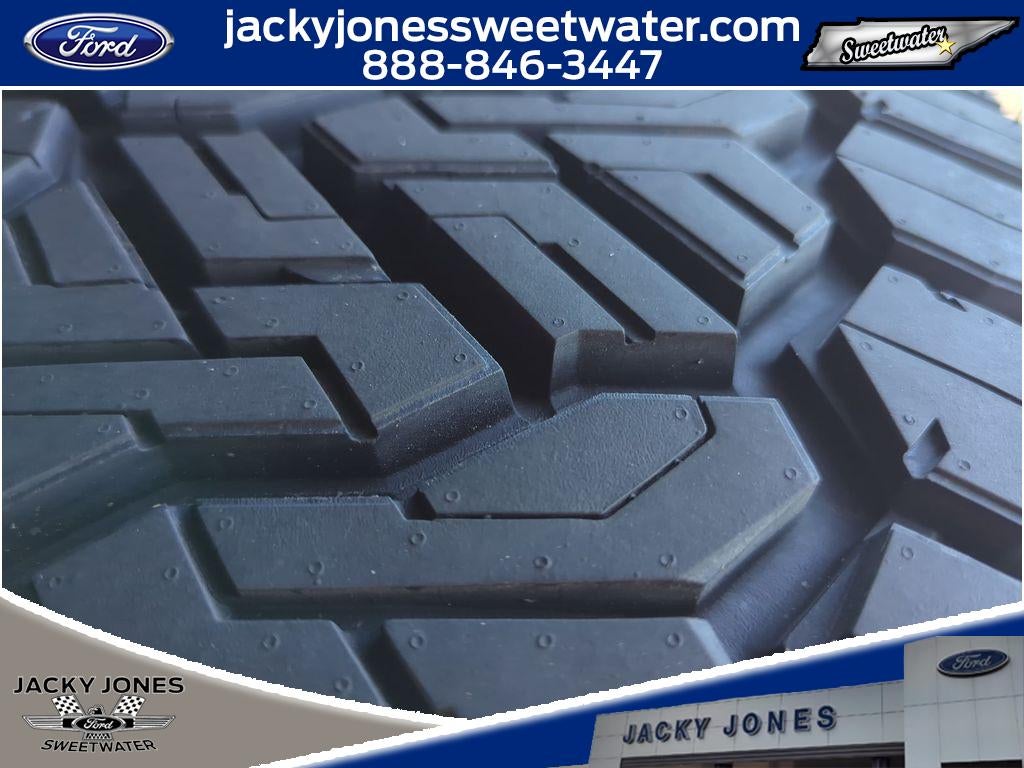 2025 Ford Bronco ROUGH COUNTRY