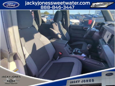 2025 Ford Bronco ROUGH COUNTRY