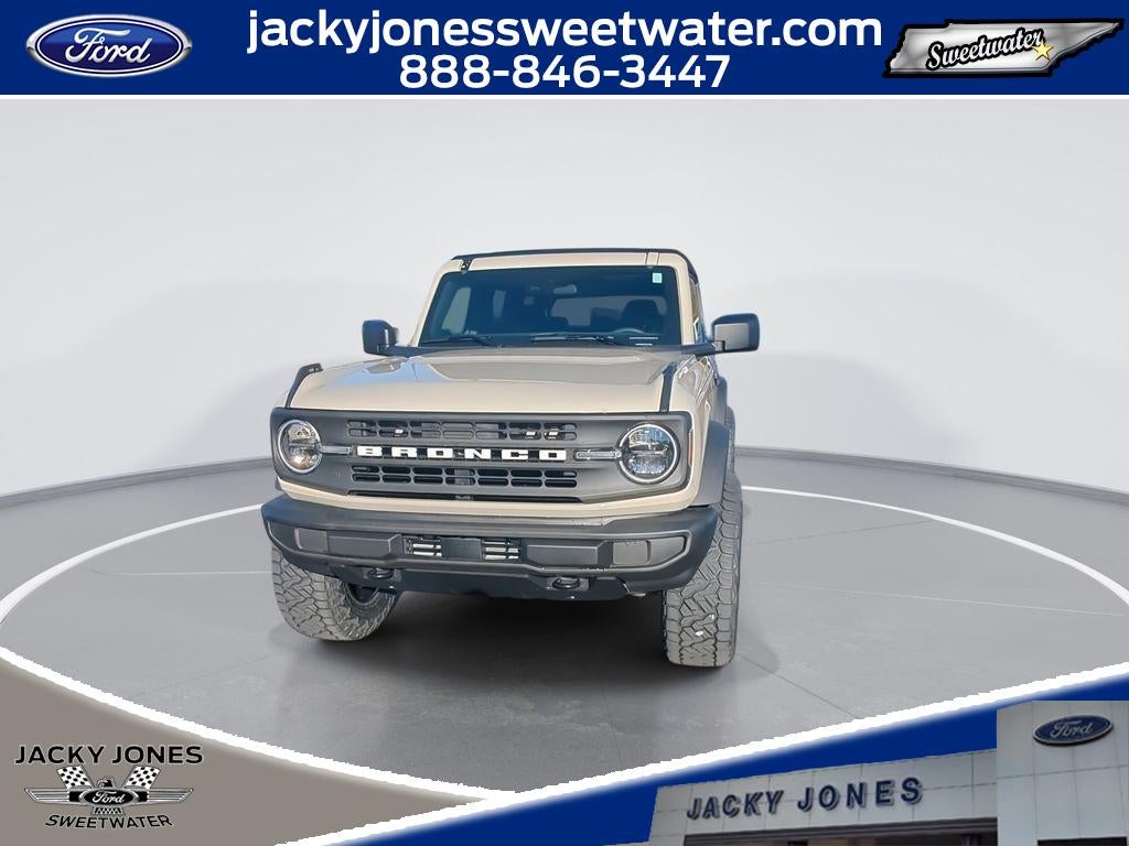 2025 Ford Bronco ROUGH COUNTRY