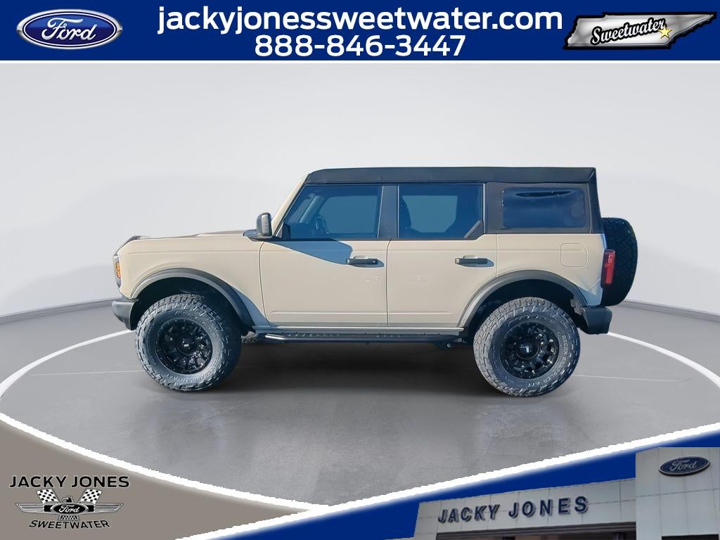 2025 Ford Bronco ROUGH COUNTRY