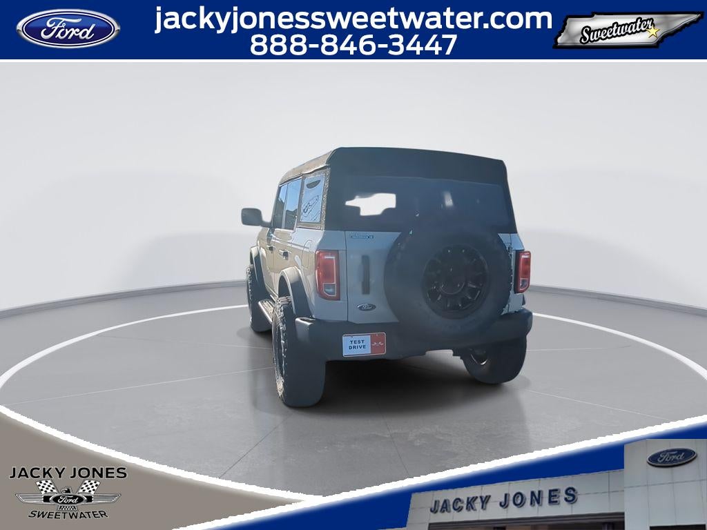 2025 Ford Bronco ROUGH COUNTRY