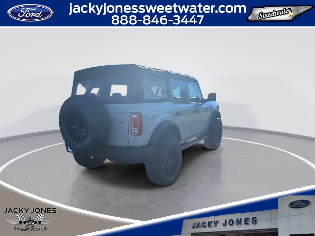 2025 Ford Bronco ROUGH COUNTRY