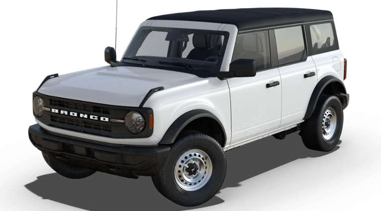 2025 Ford Bronco Base 4x4's photo