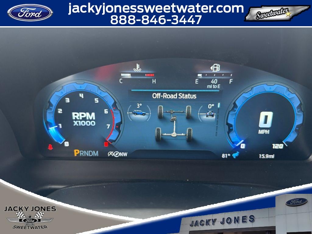 2026 Ford Bronco Base