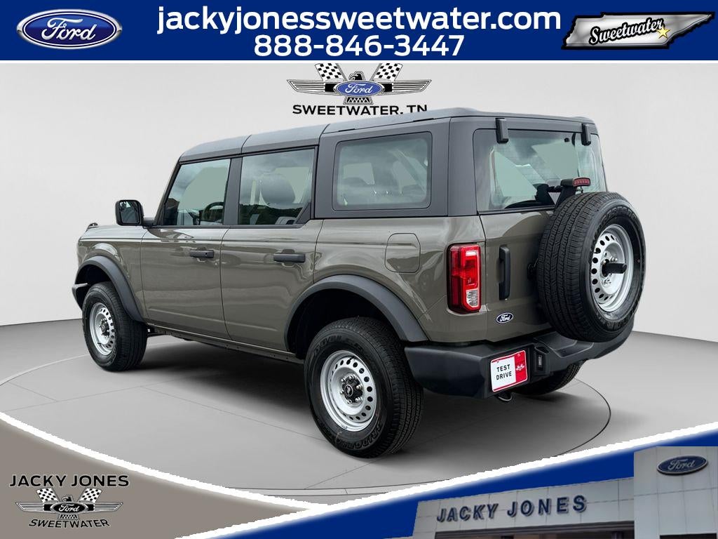 2026 Ford Bronco Base