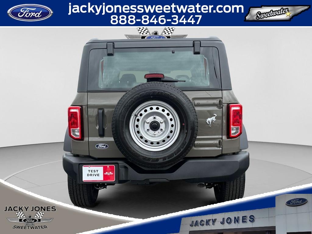2026 Ford Bronco Base