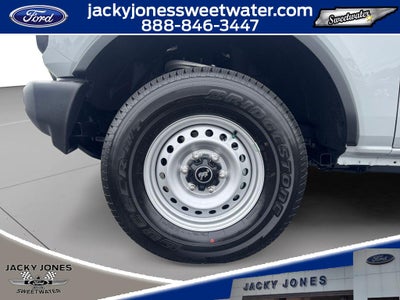 2026 Ford Bronco Base