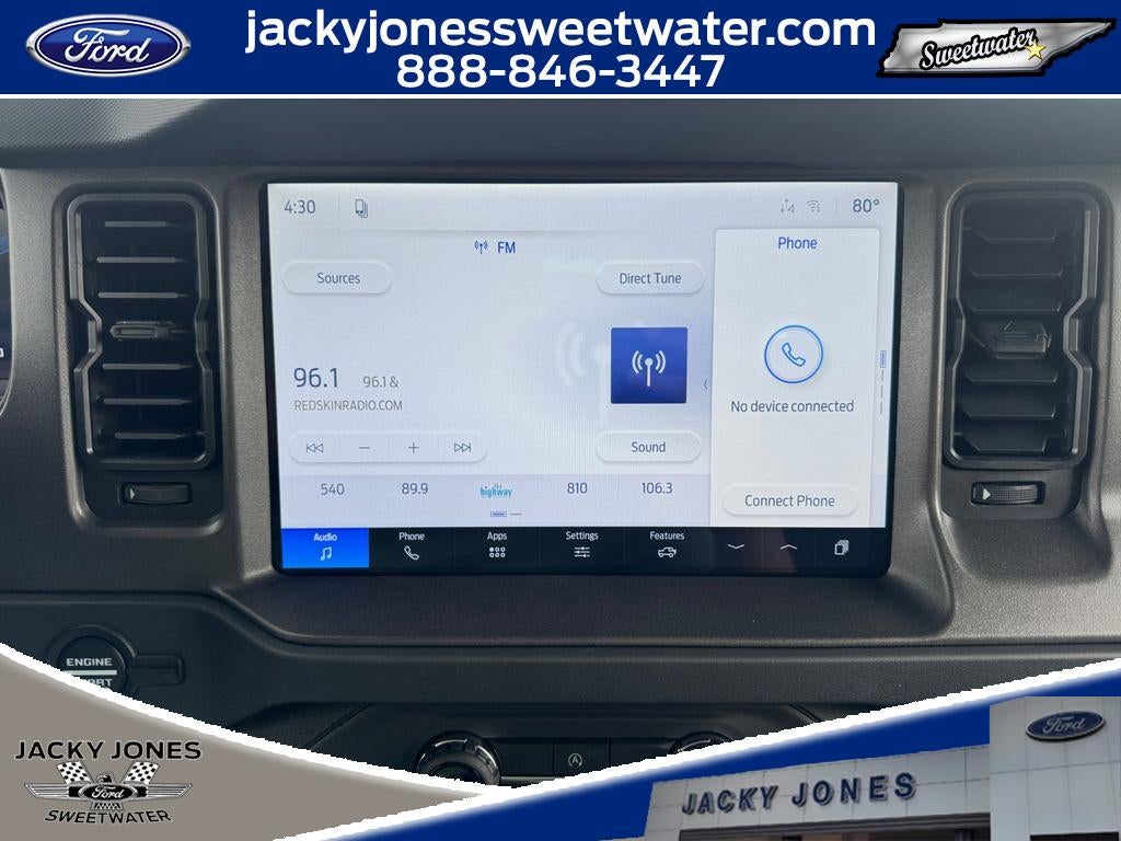 2026 Ford Bronco Base