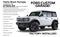 2026 Ford Bronco Big Bend Custom Matte Black Pkg