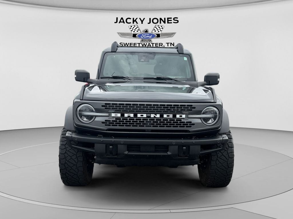 2024 Ford Bronco Badlands
