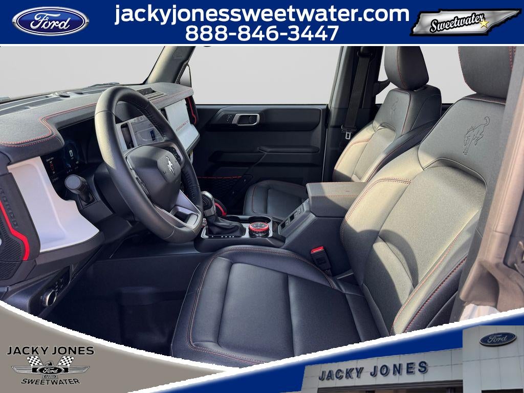 2026 Ford BRONCO STROPPE Stroppe Edition