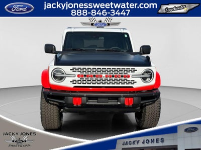 2026 Ford BRONCO STROPPE Stroppe Edition