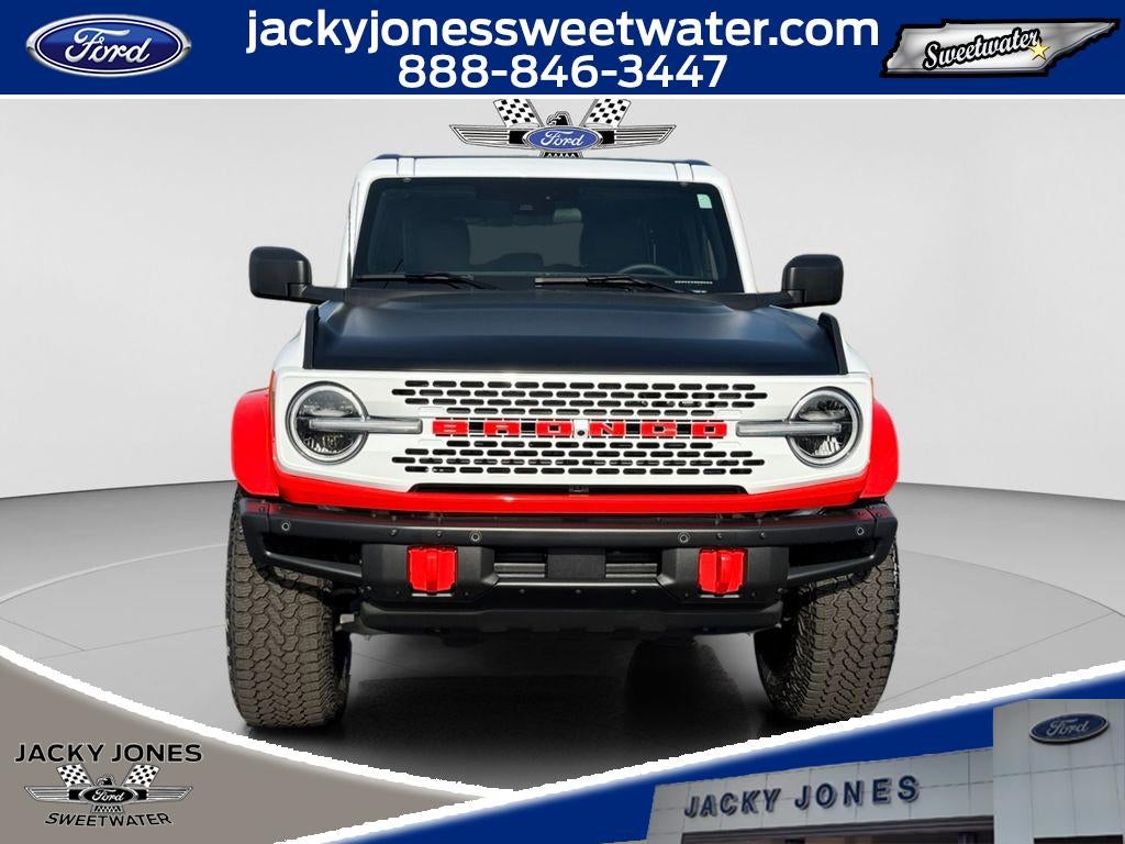 2026 Ford BRONCO STROPPE Stroppe Edition