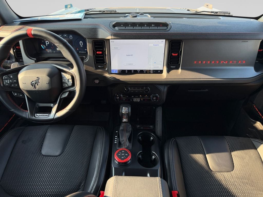 2025 Ford Bronco Raptor