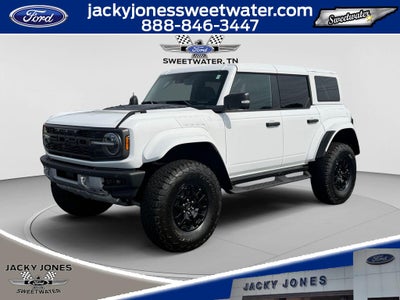 2026 Ford Bronco Raptor