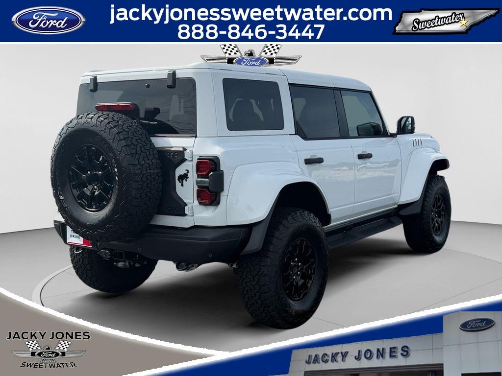2026 Ford Bronco Raptor