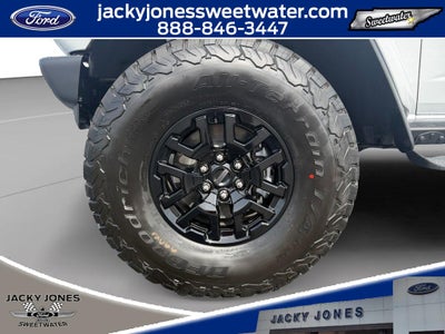 2026 Ford Bronco Raptor