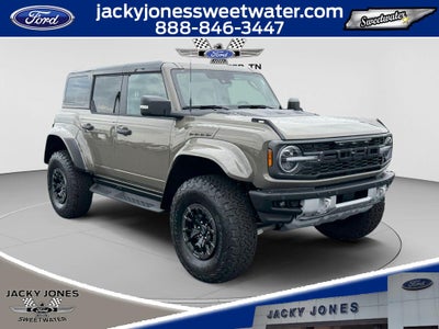 2026 Ford Bronco Raptor