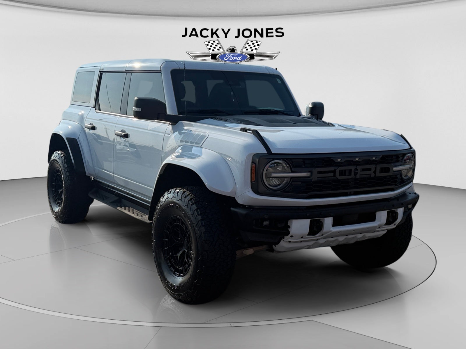 2025 Ford Bronco Raptor