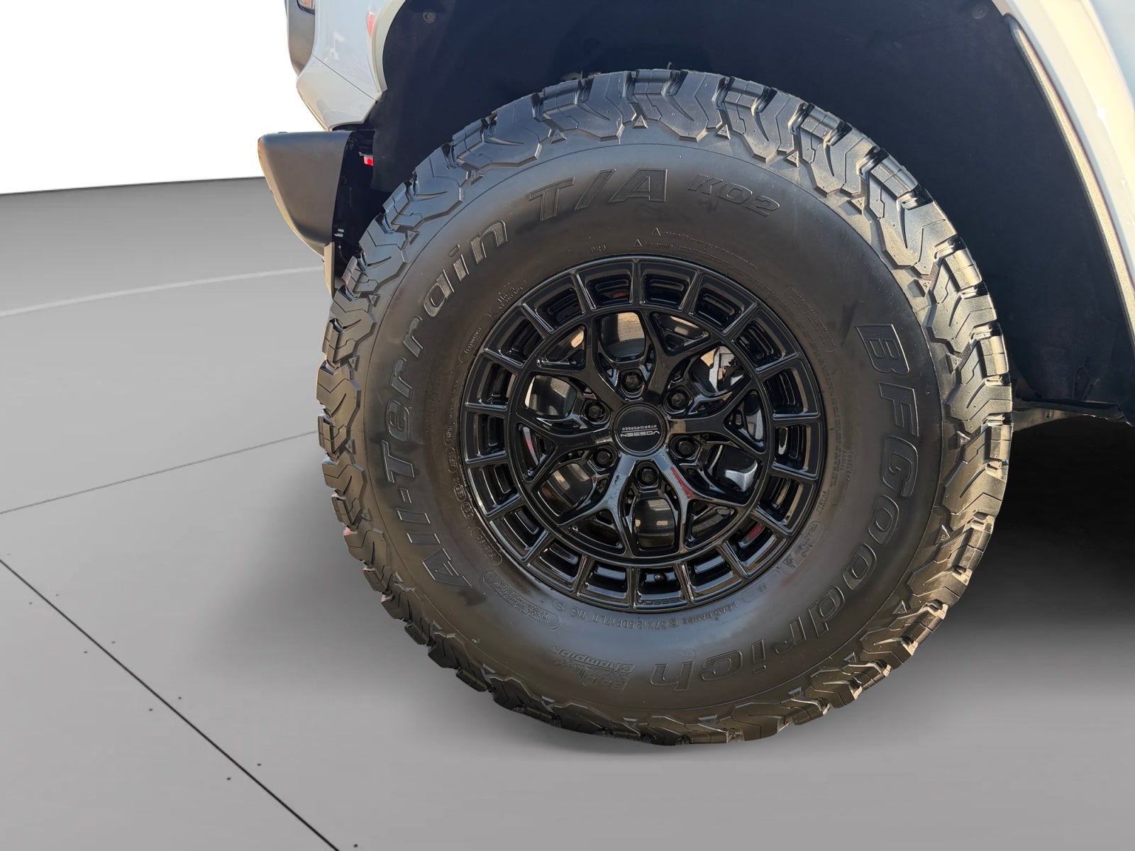 2025 Ford Bronco Raptor