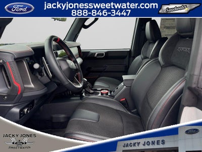 2026 Ford Bronco Raptor