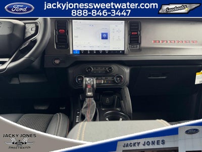 2026 Ford Bronco Raptor