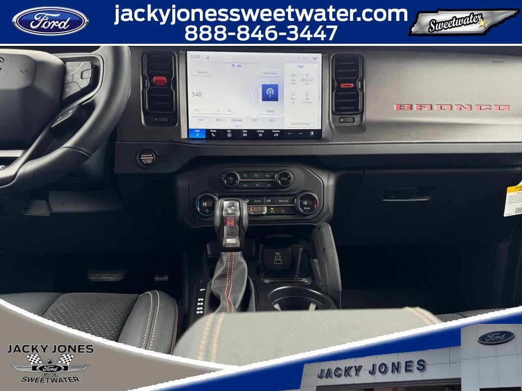 2026 Ford Bronco Raptor