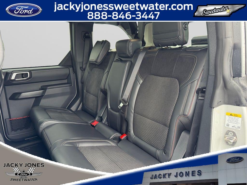 2026 Ford Bronco Raptor