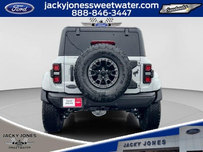 2026 Ford Bronco Raptor