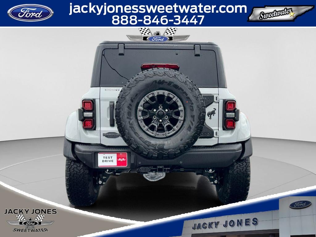 2026 Ford Bronco Raptor